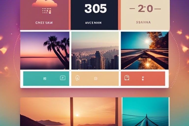usando canva para contenido visual atractivo