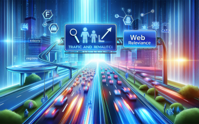 Blog 22 Aumenta Tu Tráfico Web Y Tu Relevancia Con El SEO Correcto.