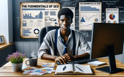 Blog 21 Los Fundamentos Del SEO – ¡Aprende A Posicionar Tu Página Web En Los Motores De Búsqueda!